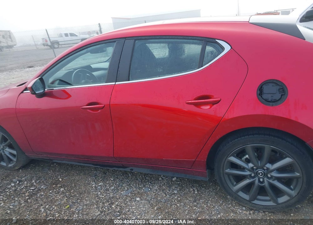 2022 MAZDA 3 SELECT VIN: JM1BPAKL7N1503298