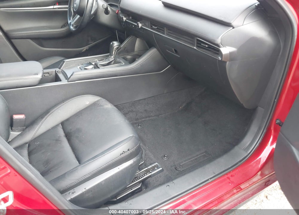 2022 MAZDA 3 SELECT VIN: JM1BPAKL7N1503298