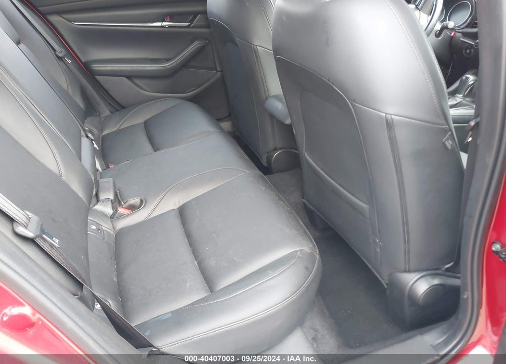 2022 MAZDA 3 SELECT VIN: JM1BPAKL7N1503298