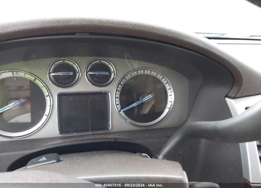 2010 CADILLAC ESCALADE STANDARD VIN: 1GYUKAEF0AR119706