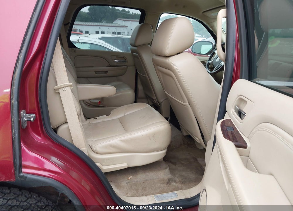 2010 CADILLAC ESCALADE STANDARD VIN: 1GYUKAEF0AR119706