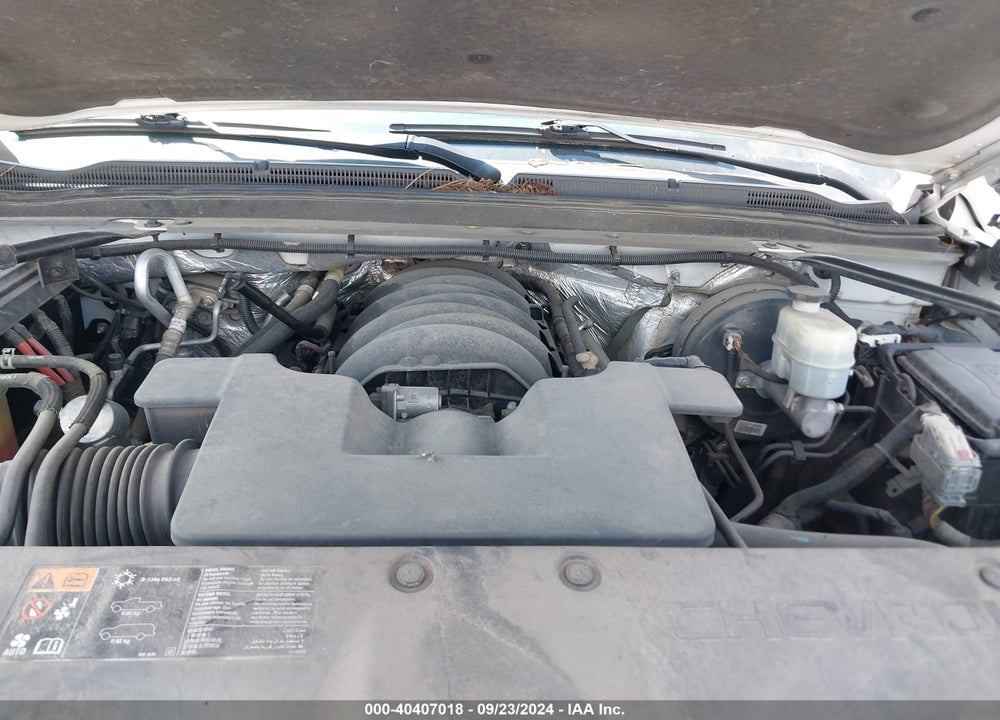 2015 CHEVROLET SUBURBAN 1500 VIN: 1GNSC5EC2FR525573