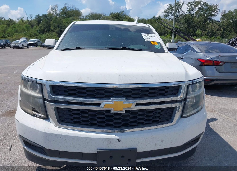 2015 CHEVROLET SUBURBAN 1500 VIN: 1GNSC5EC2FR525573