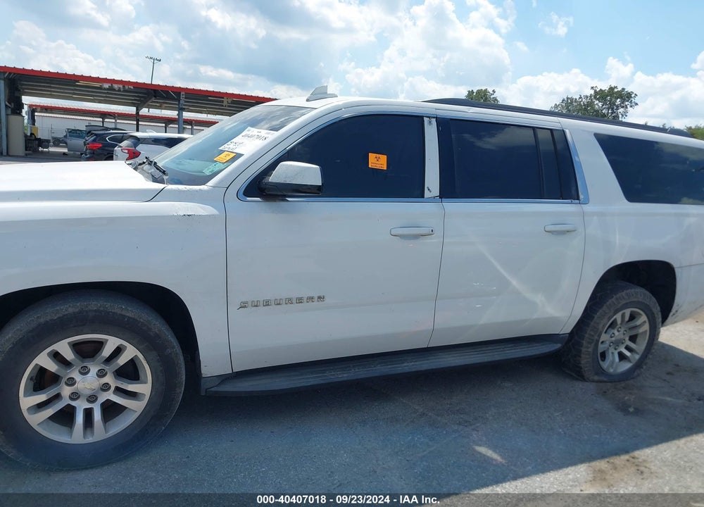 2015 CHEVROLET SUBURBAN 1500 VIN: 1GNSC5EC2FR525573