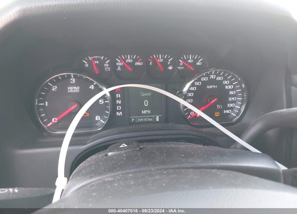 2015 CHEVROLET SUBURBAN 1500 VIN: 1GNSC5EC2FR525573