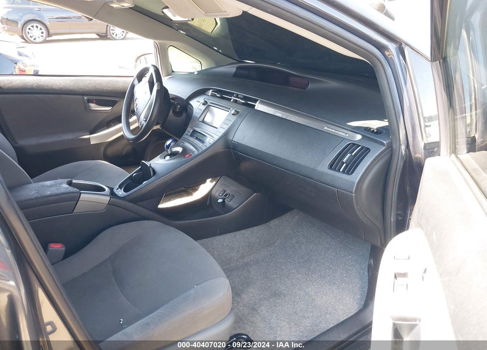 2014 TOYOTA PRIUS PLUG-IN VIN: JTDKN3DP1E3052374