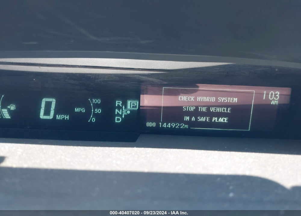 2014 TOYOTA PRIUS PLUG-IN VIN: JTDKN3DP1E3052374