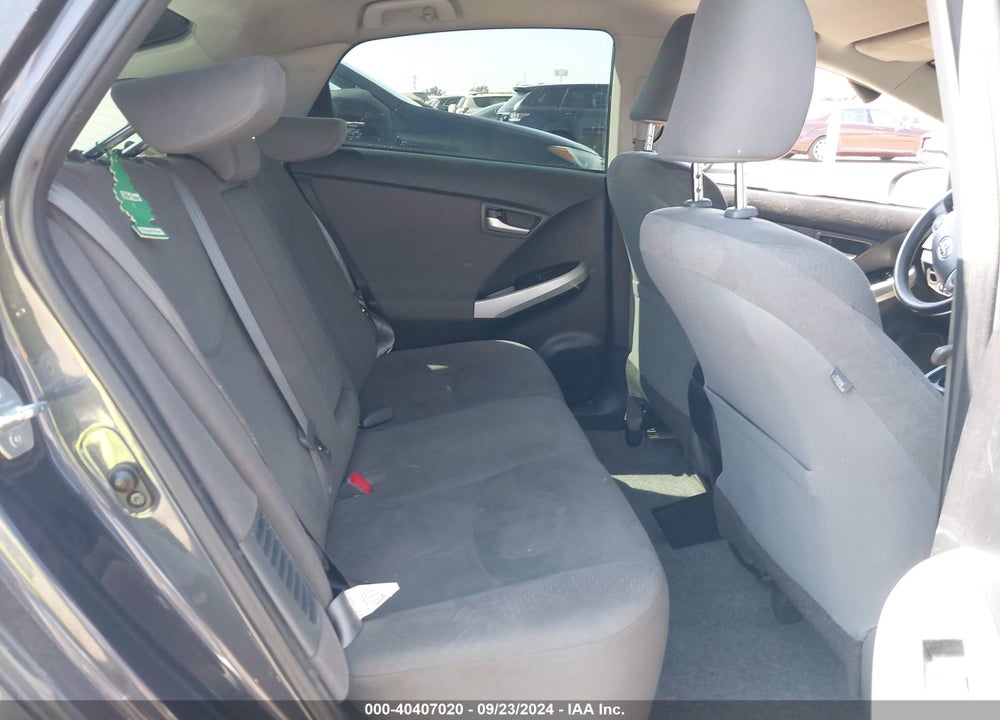 2014 TOYOTA PRIUS PLUG-IN VIN: JTDKN3DP1E3052374