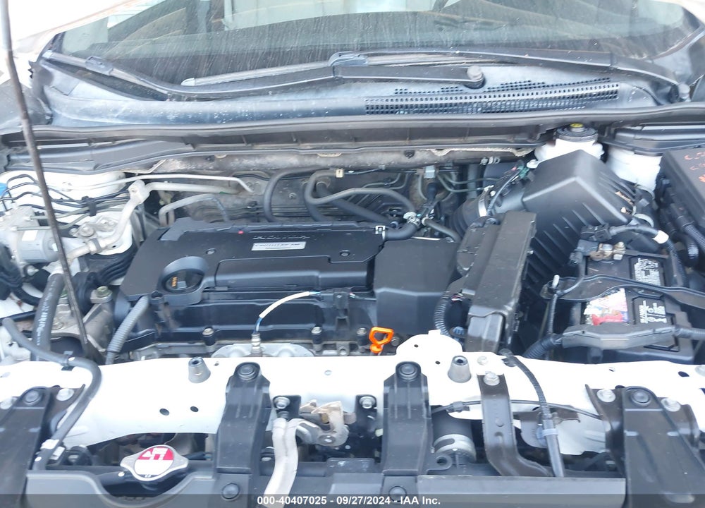 2016 HONDA CR-V SE VIN: 5J6RM4H46GL116204