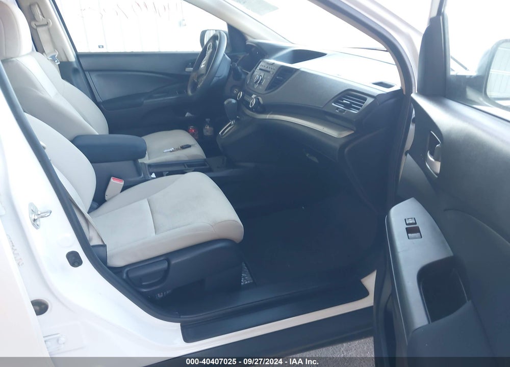 2016 HONDA CR-V SE VIN: 5J6RM4H46GL116204