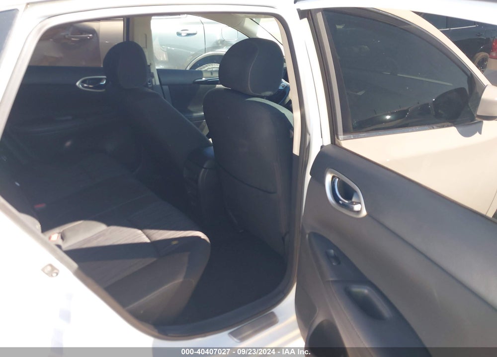 2019 NISSAN SENTRA SV VIN: 3N1AB7AP6KY415175