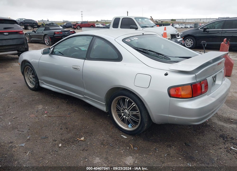 1998 TOYOTA CELICA GT VIN: JT2DG02T7W0048150