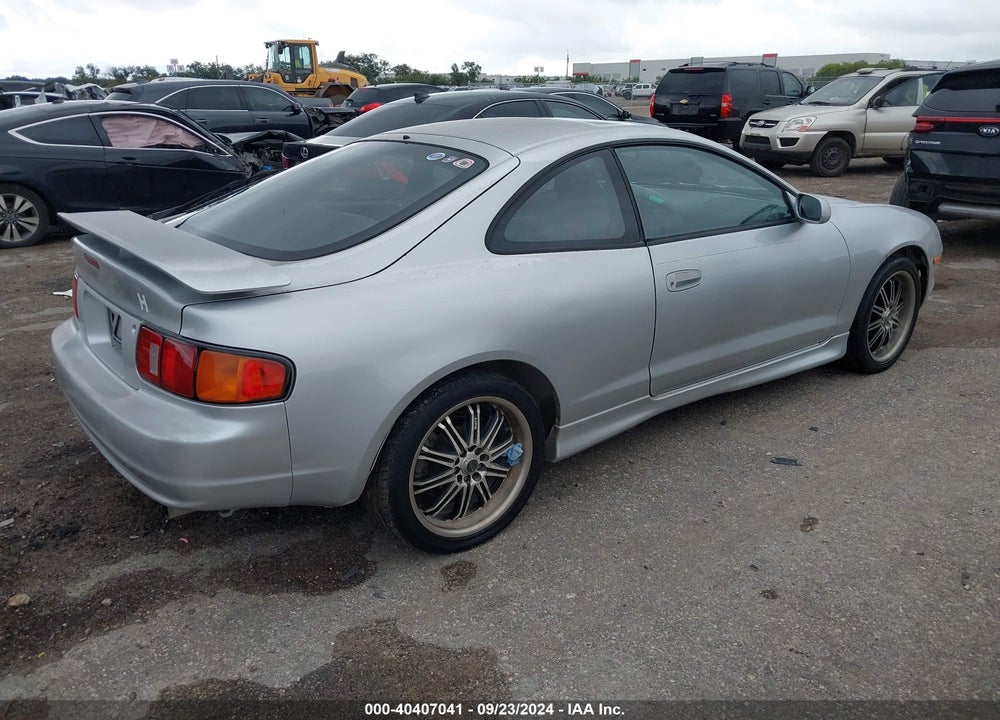 1998 TOYOTA CELICA GT VIN: JT2DG02T7W0048150