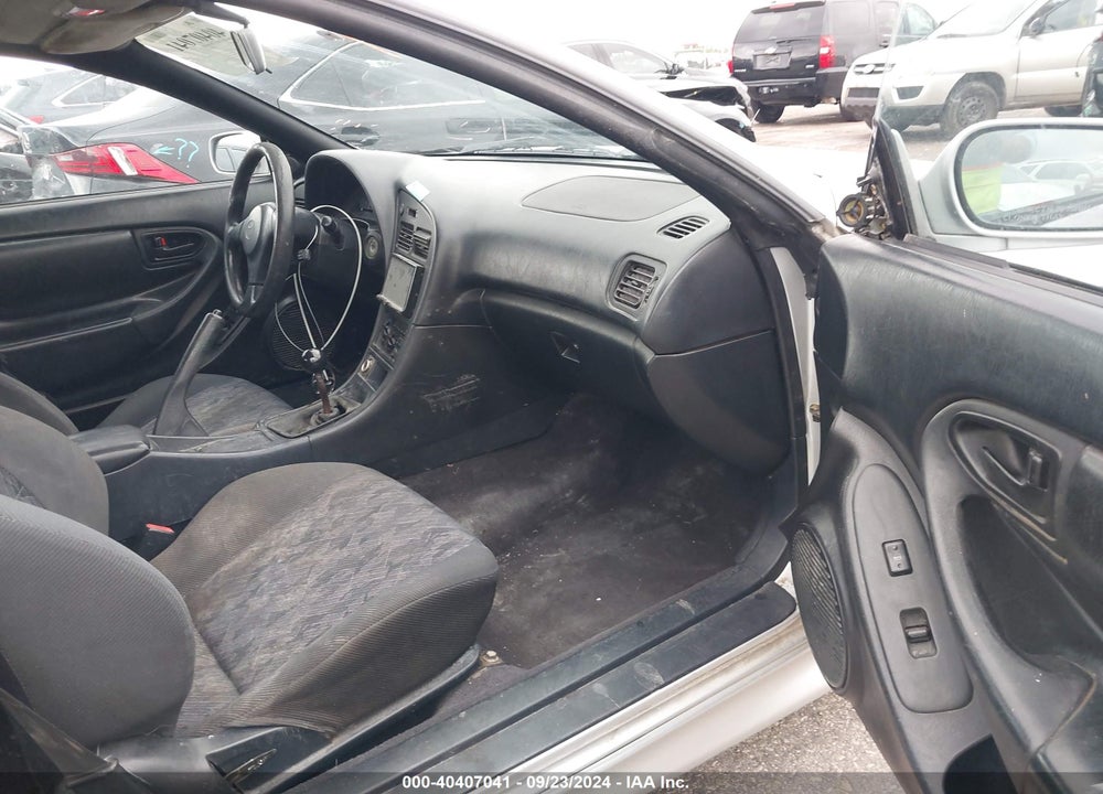 1998 TOYOTA CELICA GT VIN: JT2DG02T7W0048150