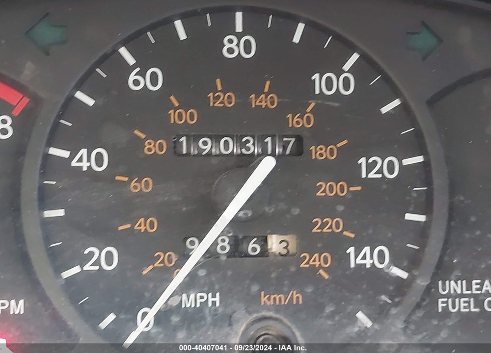 1998 TOYOTA CELICA GT VIN: JT2DG02T7W0048150