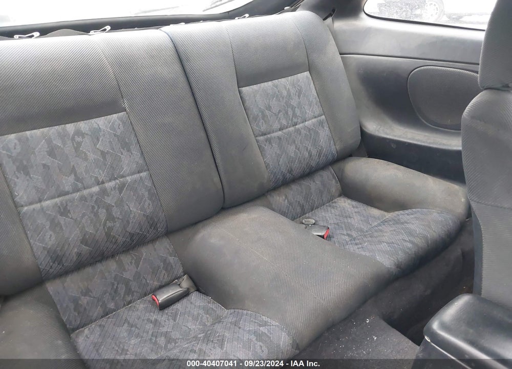 1998 TOYOTA CELICA GT VIN: JT2DG02T7W0048150