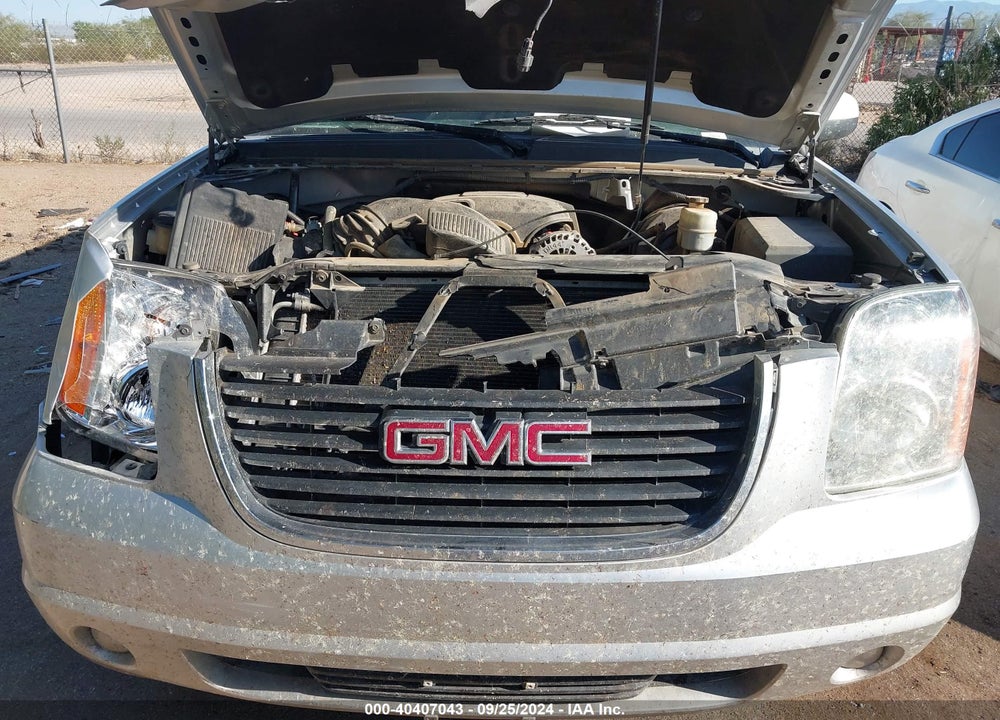 2014 GMC YUKON XL 1500 SLT VIN: 1GKS1KE05ER189987