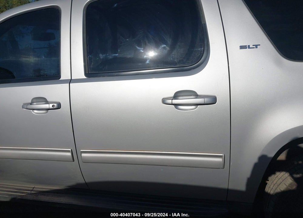 2014 GMC YUKON XL 1500 SLT VIN: 1GKS1KE05ER189987