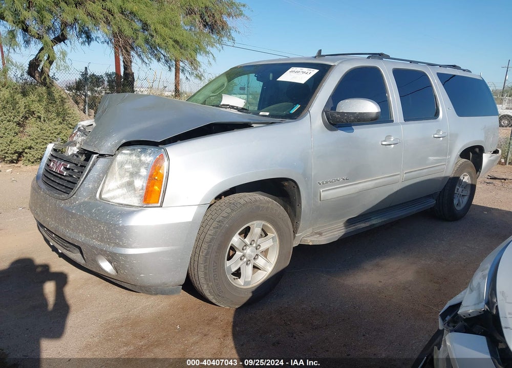2014 GMC YUKON XL 1500 SLT VIN: 1GKS1KE05ER189987