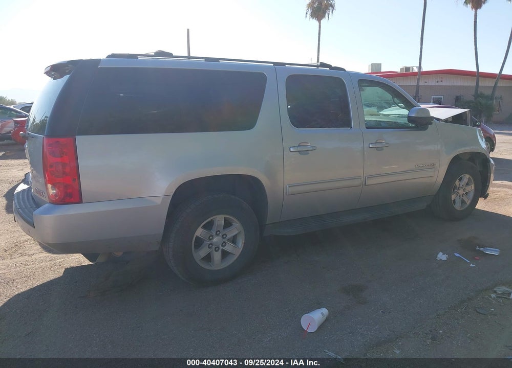 2014 GMC YUKON XL 1500 SLT VIN: 1GKS1KE05ER189987