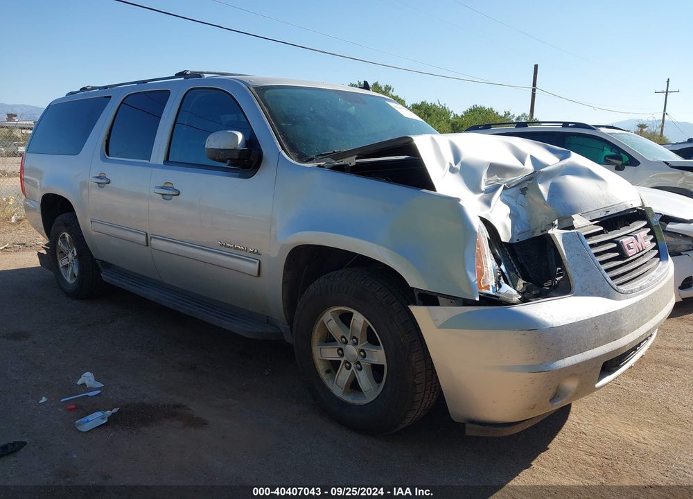 2014 GMC YUKON XL 1500 SLT VIN: 1GKS1KE05ER189987