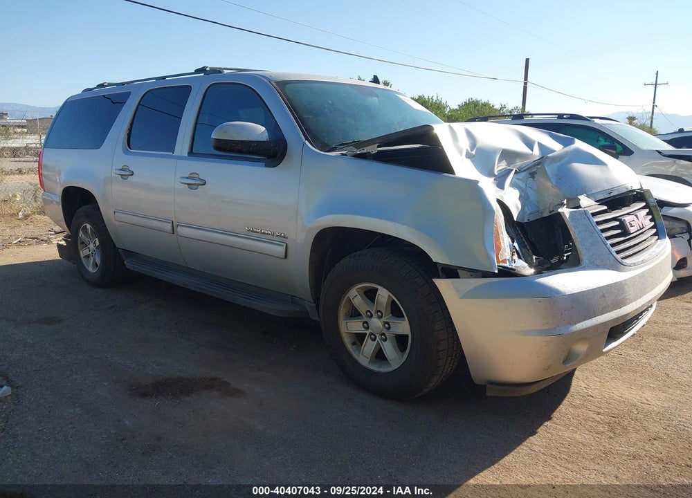 2014 GMC YUKON XL 1500 SLT VIN: 1GKS1KE05ER189987