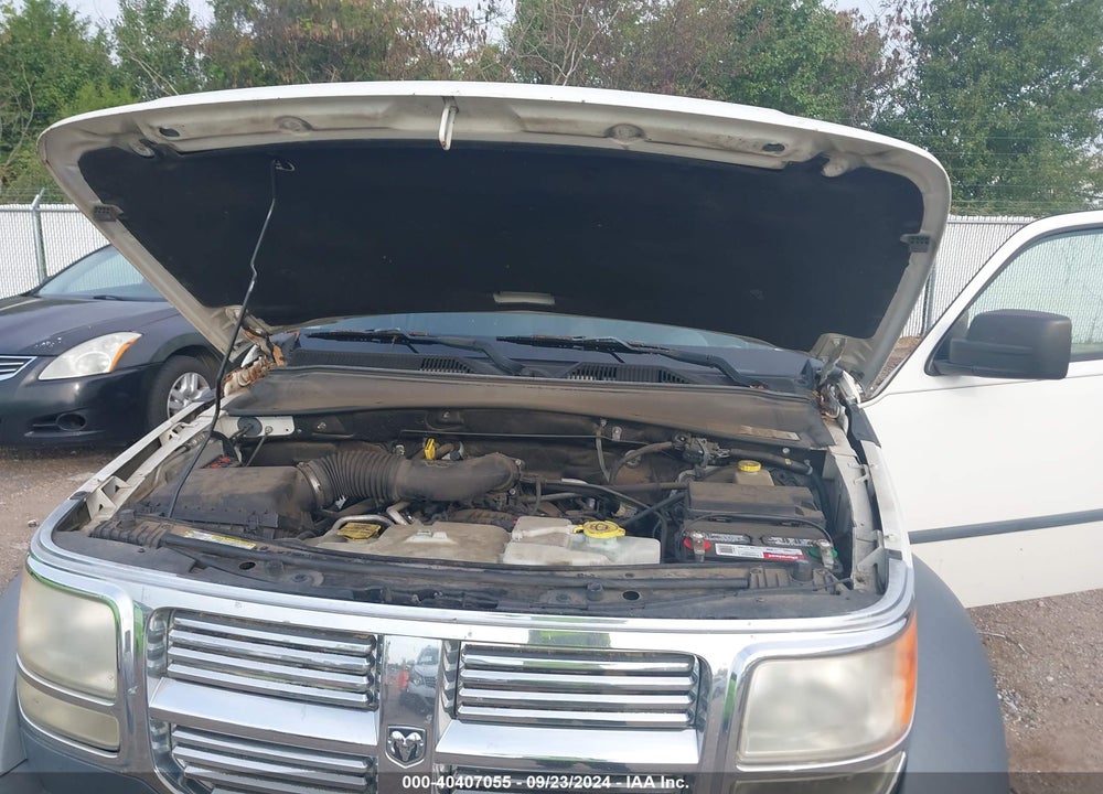 2008 DODGE NITRO SXT VIN: 1D8GU28K18W185271