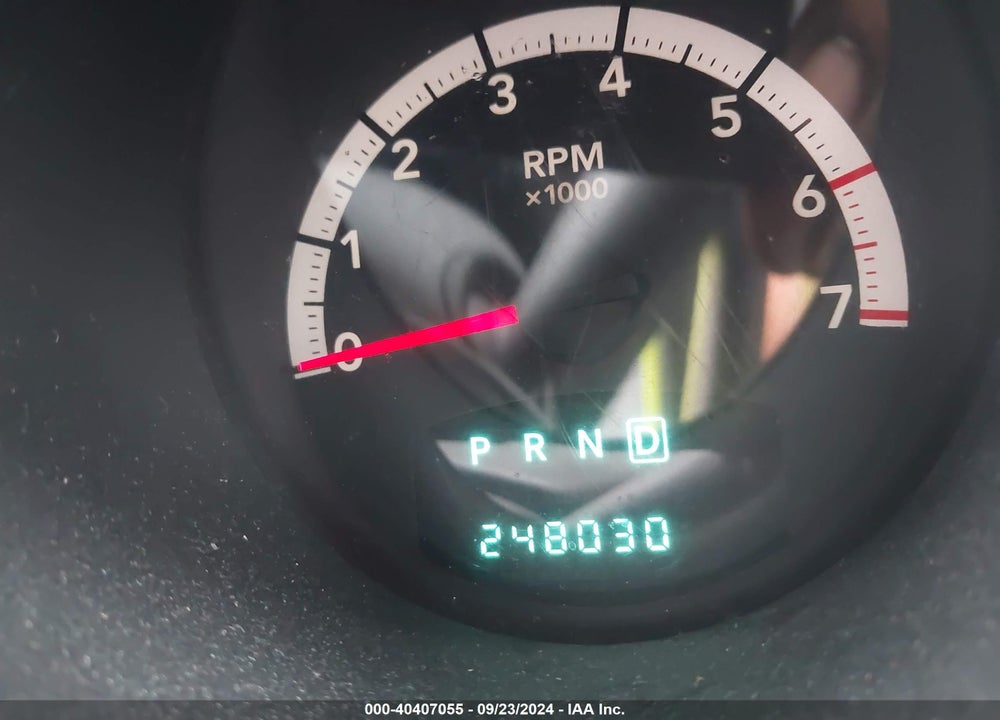 2008 DODGE NITRO SXT VIN: 1D8GU28K18W185271