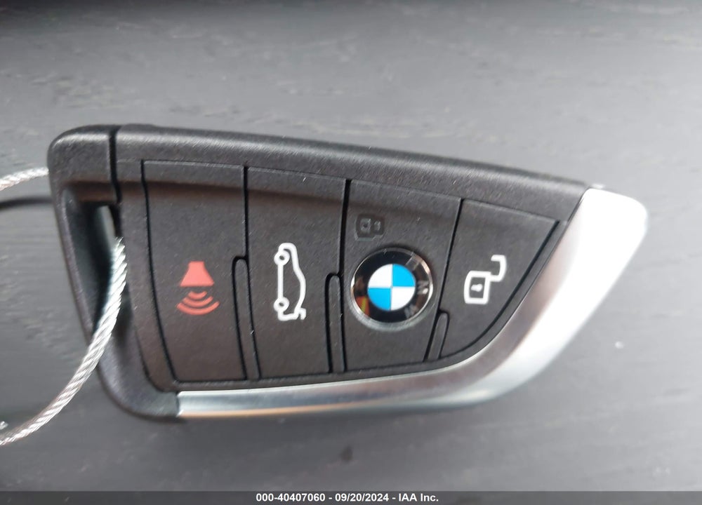 2023 BMW 3 SERIES M340I XDRIVE VIN: 3MW49FF07P8C80644