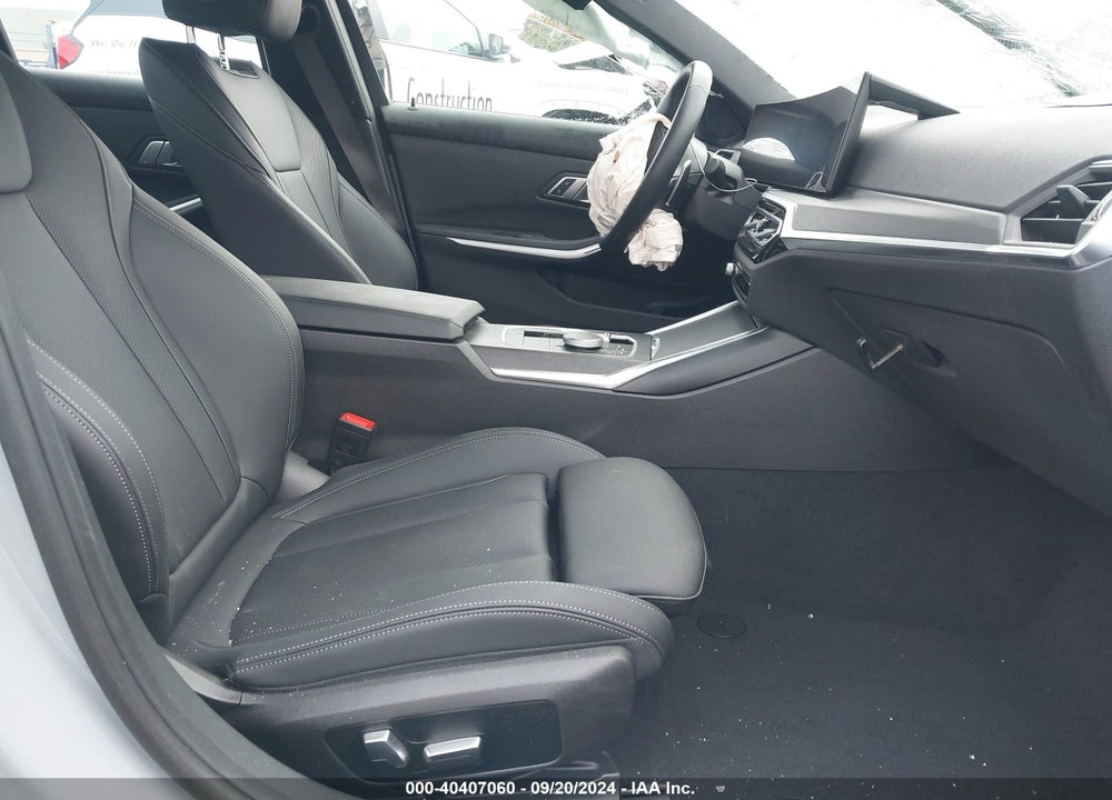 2023 BMW 3 SERIES M340I XDRIVE VIN: 3MW49FF07P8C80644