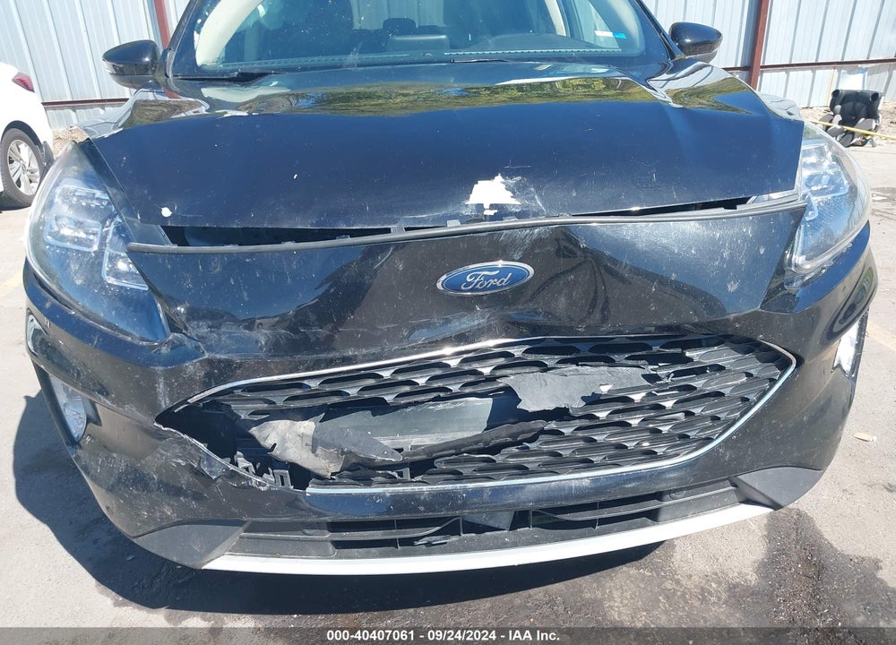 2020 FORD ESCAPE TITANIUM VIN: 1FMCU9J90LUA80976