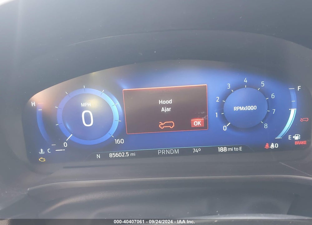 2020 FORD ESCAPE TITANIUM VIN: 1FMCU9J90LUA80976