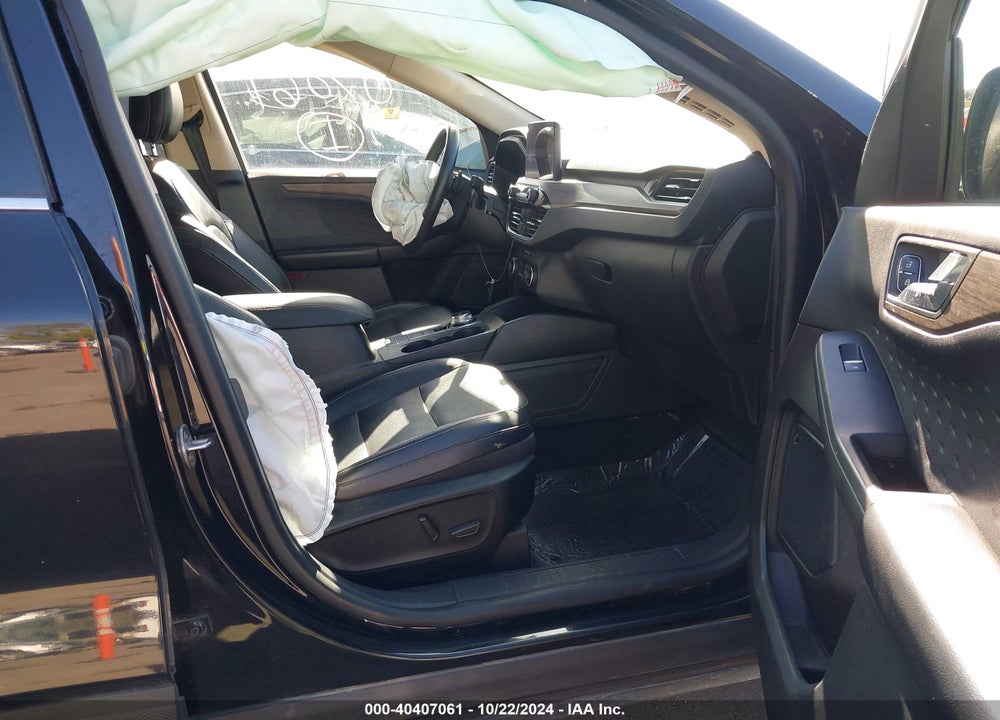 2020 FORD ESCAPE TITANIUM VIN: 1FMCU9J90LUA80976