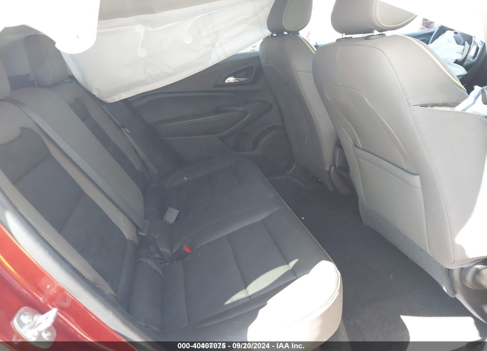 2024 CHEVROLET TRAX FWD ACTIV VIN: KL77LKE21RC202995