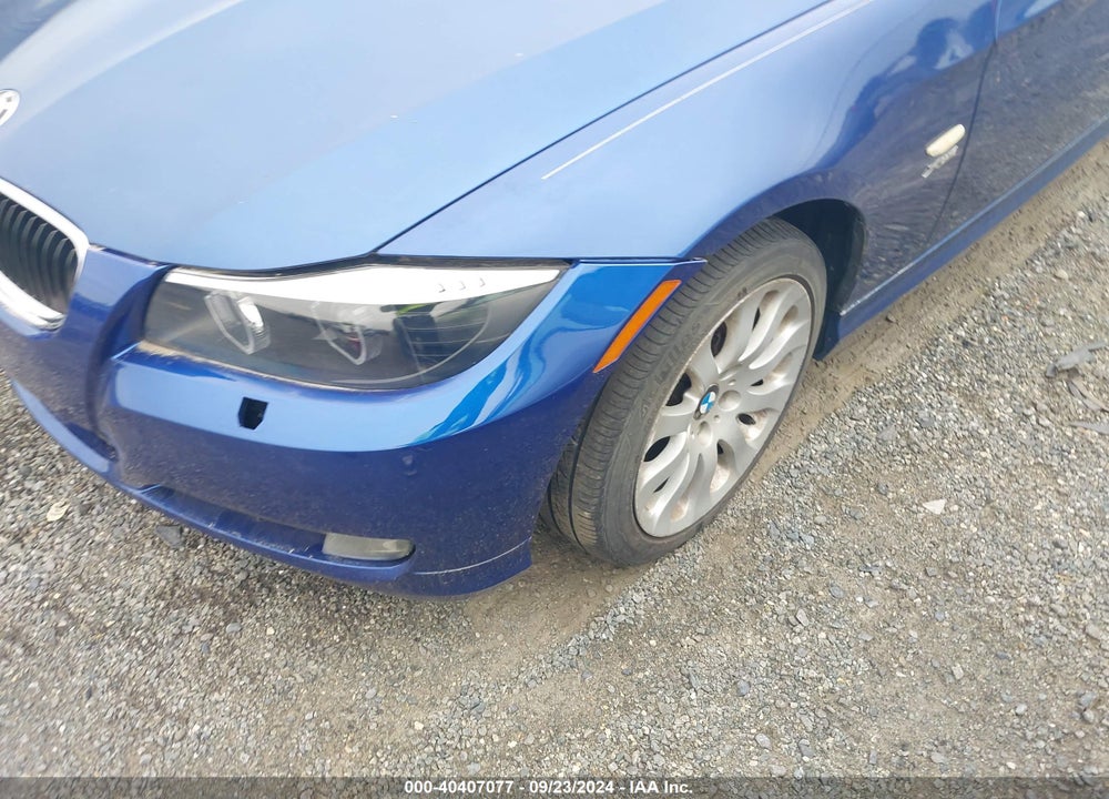 2011 BMW 328I XDRIVE VIN: WBAPK7C59BA818765