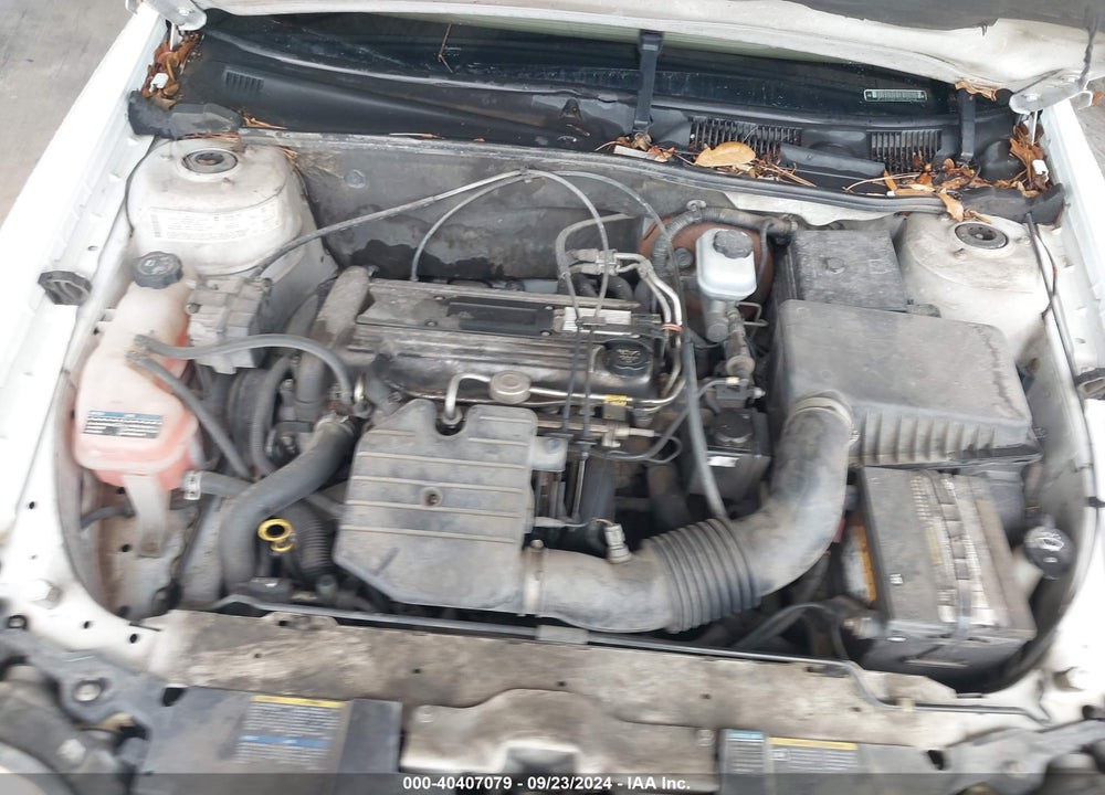2004 CHEVROLET CLASSIC VIN: 1G1ND52F44M569031