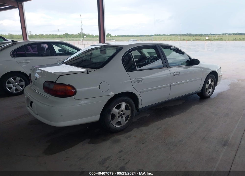 2004 CHEVROLET CLASSIC VIN: 1G1ND52F44M569031