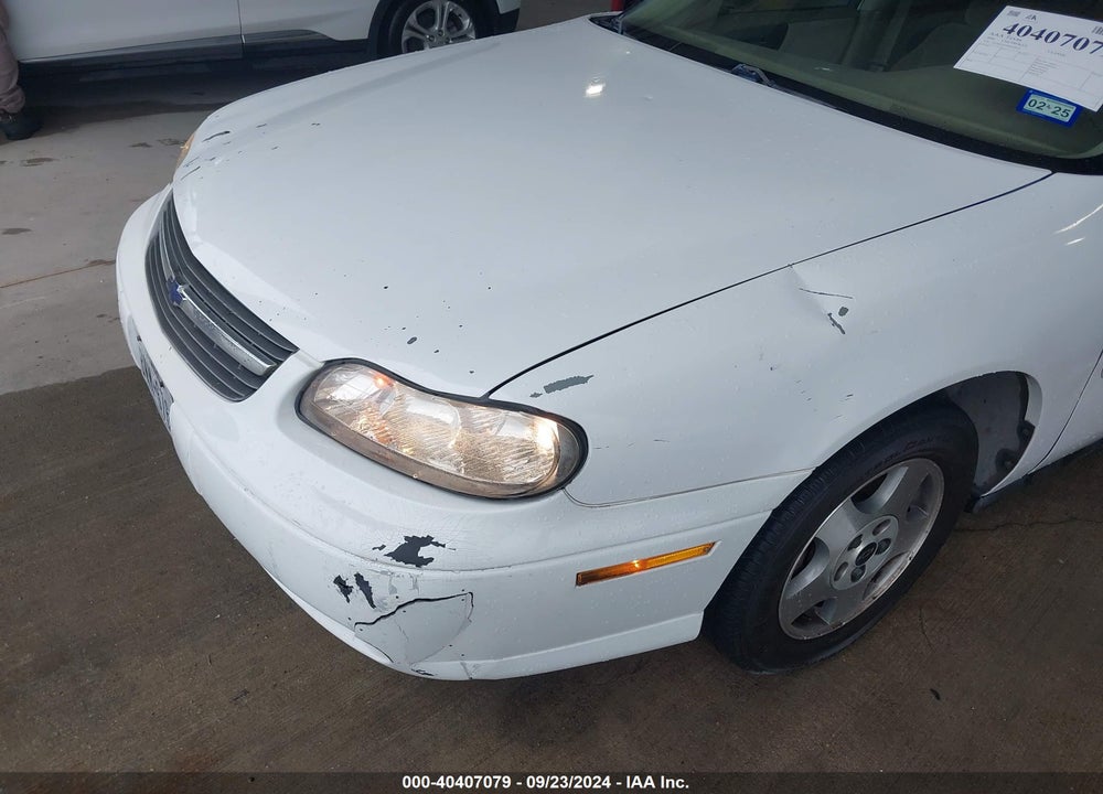 2004 CHEVROLET CLASSIC VIN: 1G1ND52F44M569031