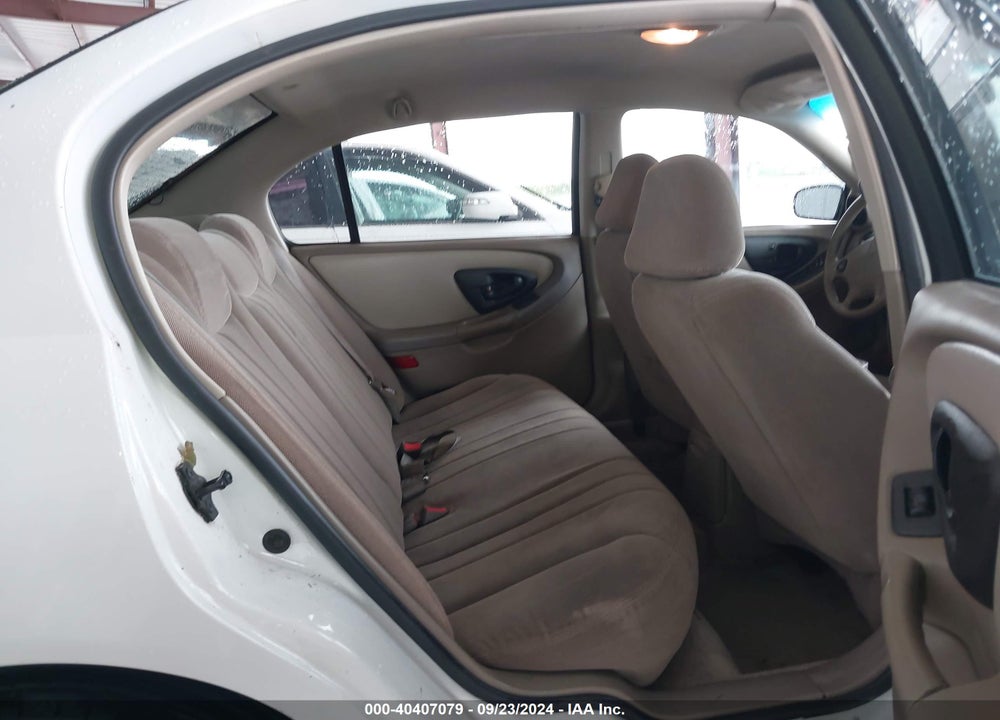 2004 CHEVROLET CLASSIC VIN: 1G1ND52F44M569031