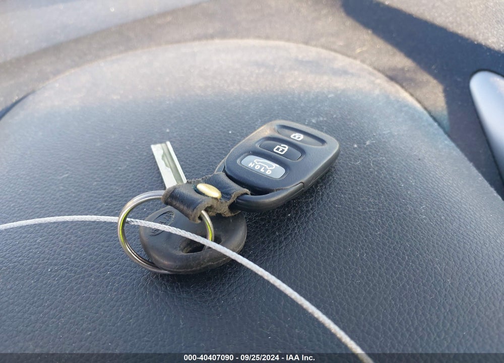 2016 HYUNDAI ELANTRA GT VIN: KMHD35LH7GU252396