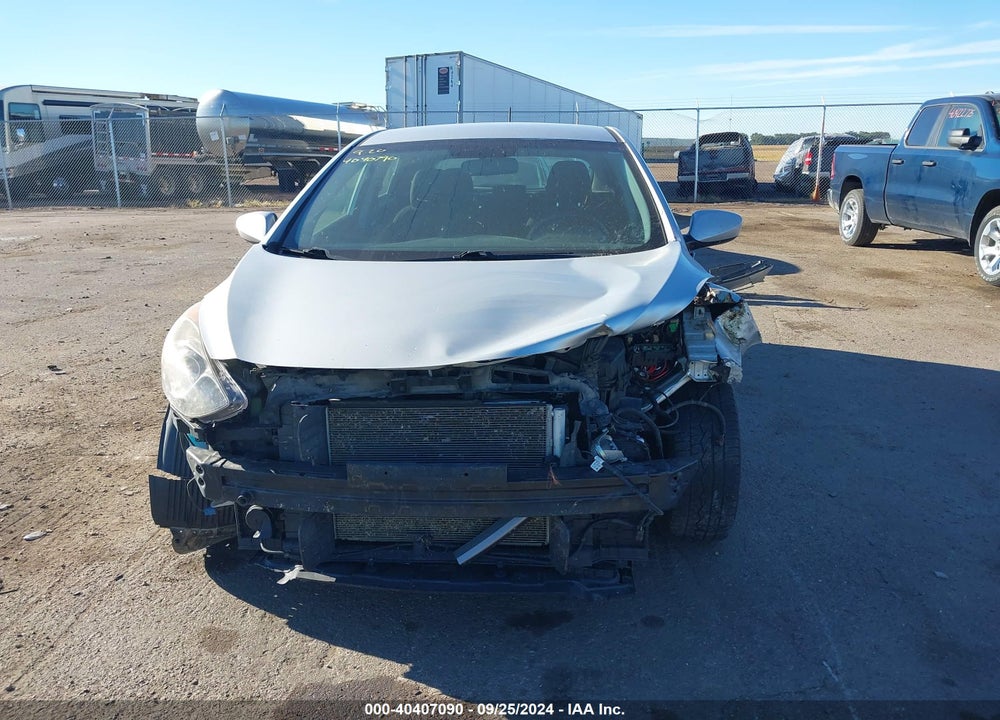 2016 HYUNDAI ELANTRA GT VIN: KMHD35LH7GU252396