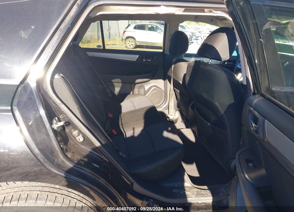 2016 SUBARU OUTBACK 2.5I PREMIUM VIN: 4S4BSACC1G3207984