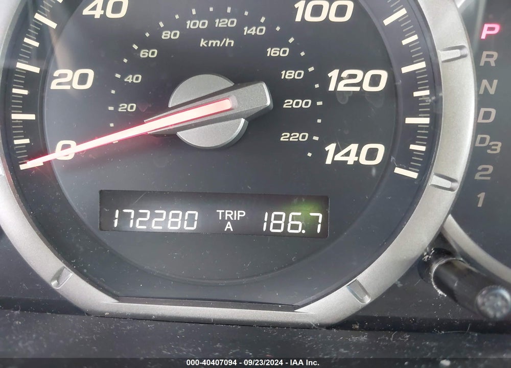 2006 HONDA PILOT EX-L VIN: 5FNYF28616B016238