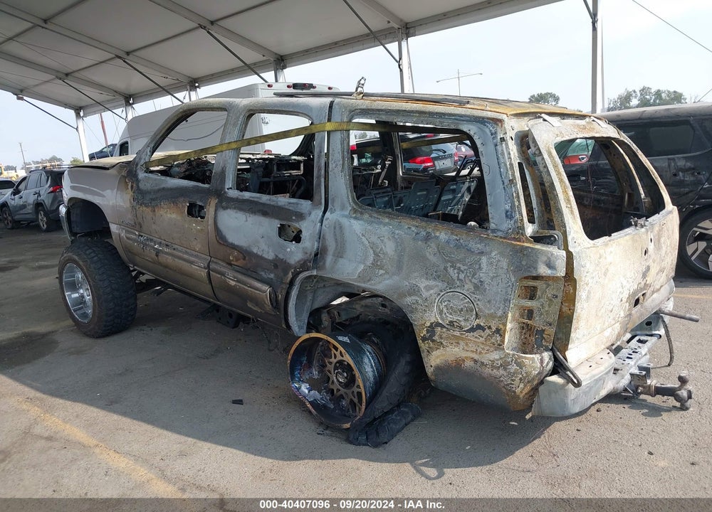 2006 GMC YUKON SLE VIN: 1GKEC13V96R114646