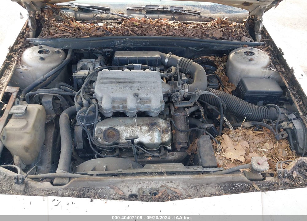 1990 DODGE DYNASTY VIN: 1B3XC4635LD785726