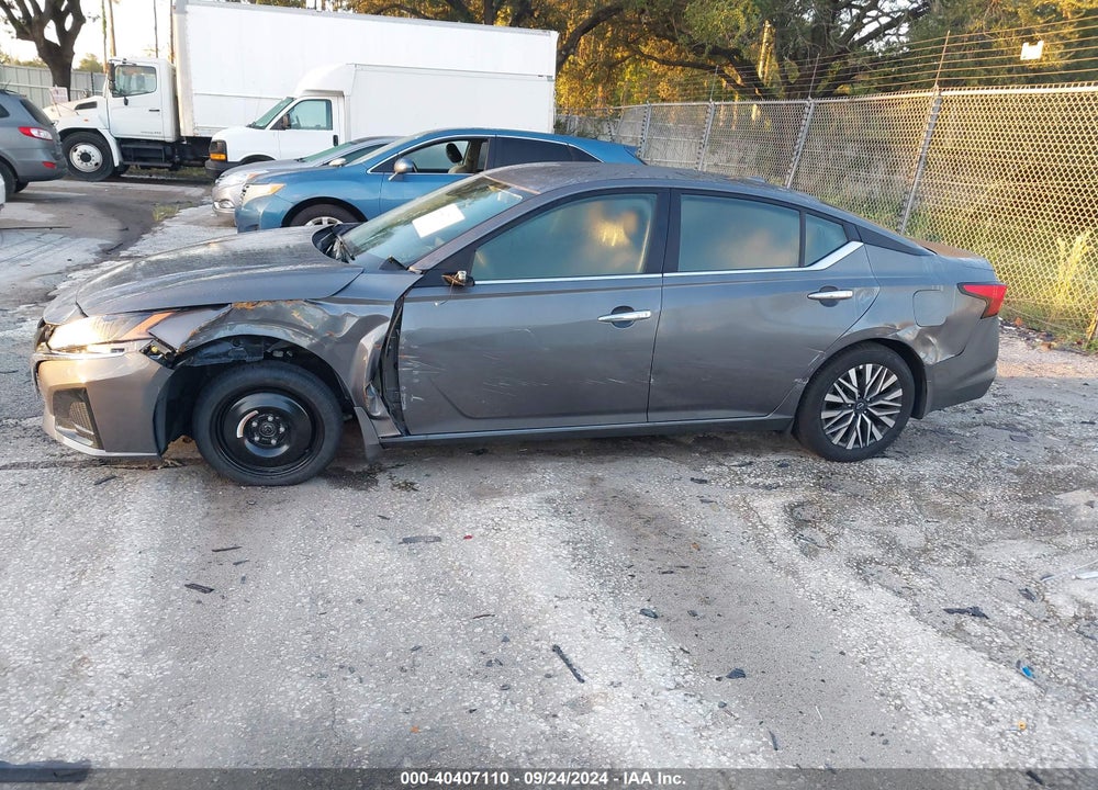 2024 NISSAN ALTIMA SV FWD VIN: 1N4BL4DV5RN414118
