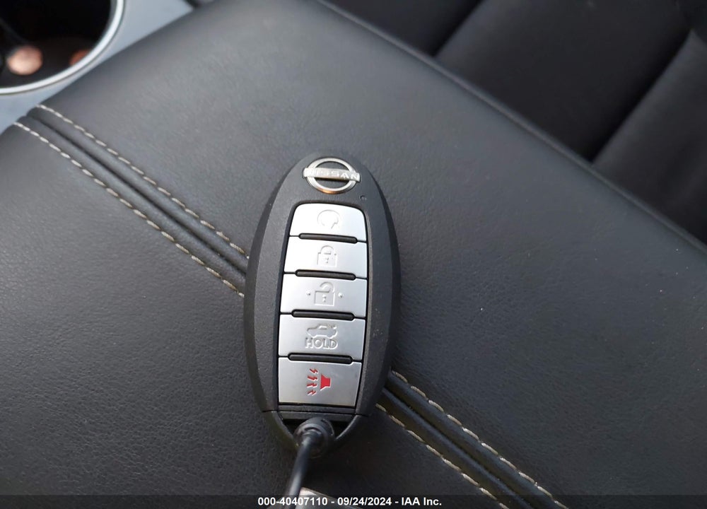 2024 NISSAN ALTIMA SV FWD VIN: 1N4BL4DV5RN414118
