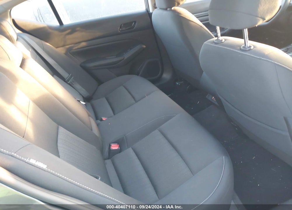 2024 NISSAN ALTIMA SV FWD VIN: 1N4BL4DV5RN414118