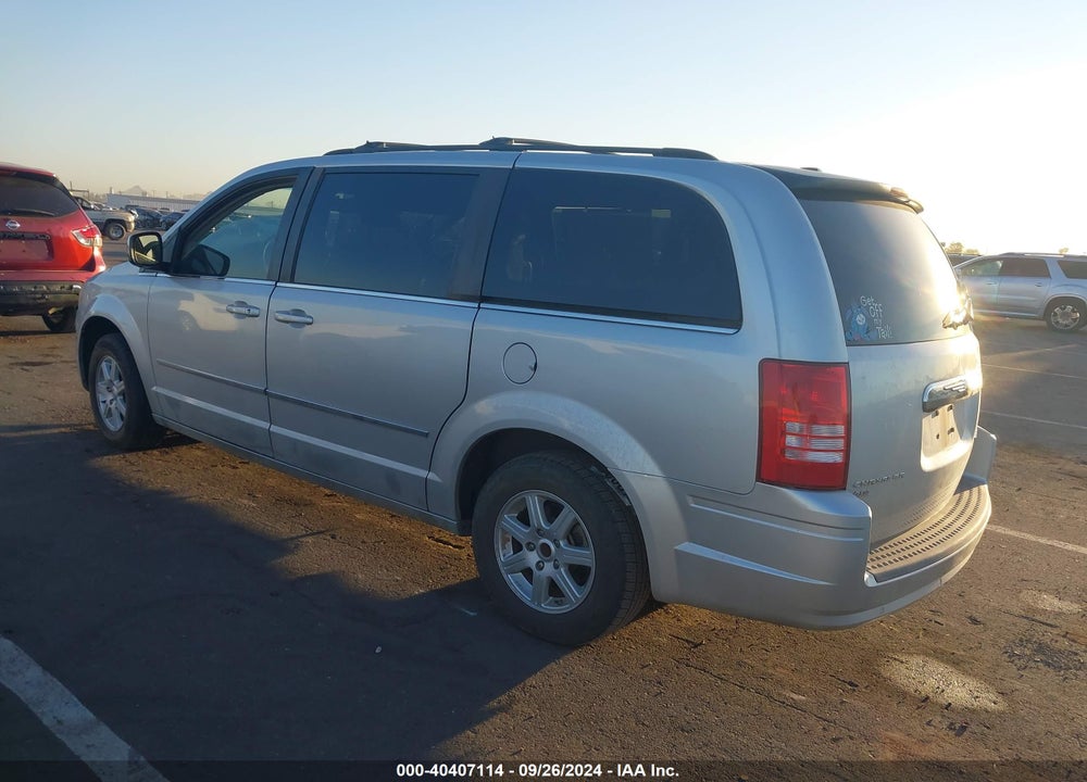 2010 CHRYSLER TOWN & COUNTRY TOURING VIN: 2A4RR5DX7AR126083