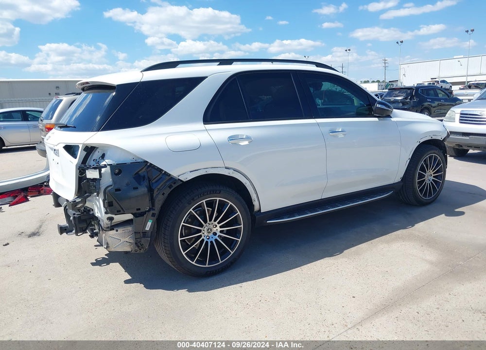 2021 MERCEDES-BENZ GLE 350 VIN: 4JGFB4JB4MA426653